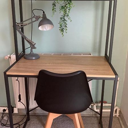 Grand Appartement Lumineux Mantes-la-Jolie Bagian luar foto