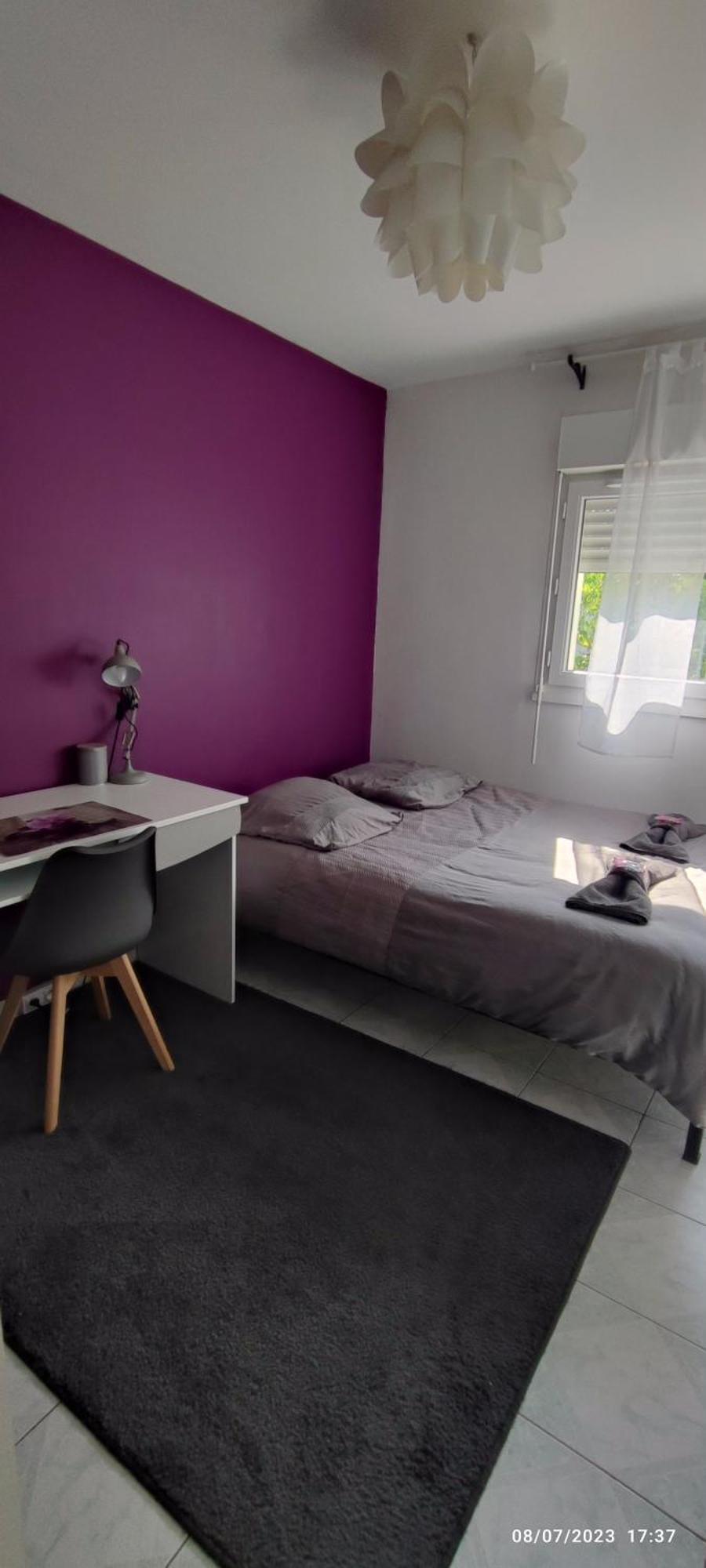 Grand Appartement Lumineux Mantes-la-Jolie Bagian luar foto